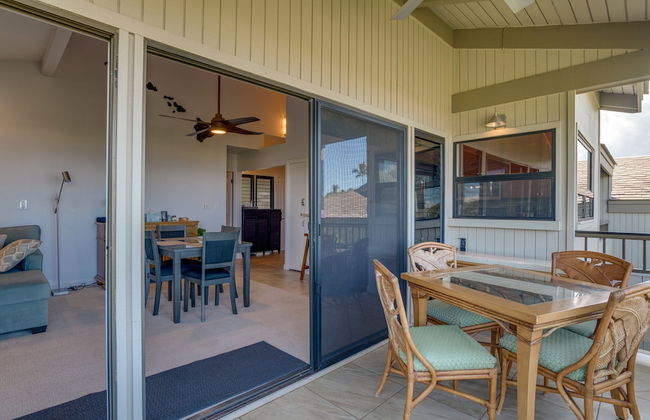 Wonderful Wailea Condo Lanai Water Views - Foto 17