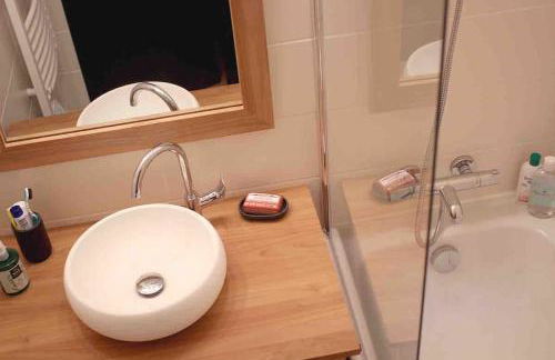 Studio Cocon aux Orres 1650 au pied des pistes et vue montagne - Foto 7