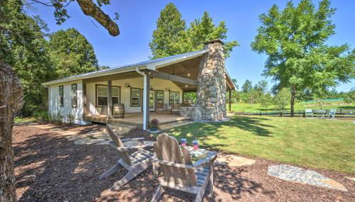 Blue Ridge Cottage Modern Solace in the Mountains - Foto 3