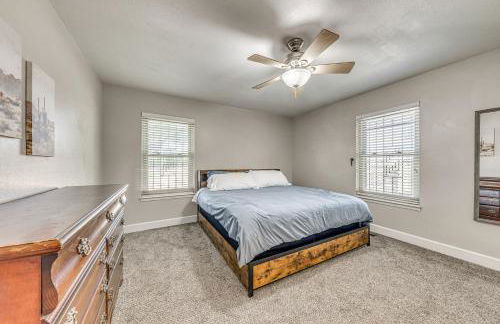 4 Mi to Museums Roswell Getaway with Game Room! - Foto 9