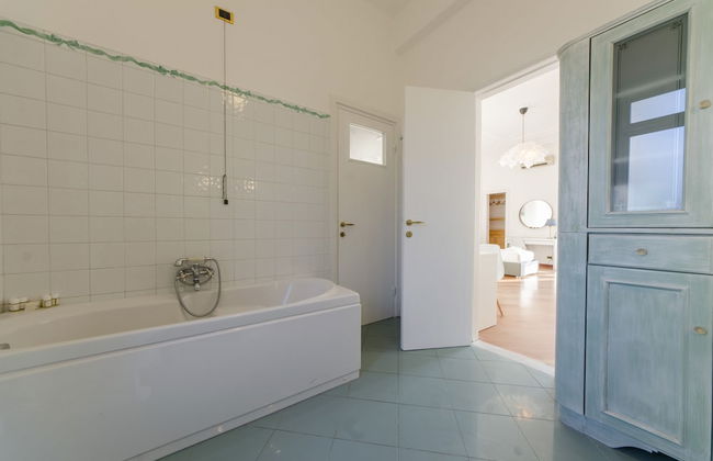 JOIVY Fronte del Mar Seaview Apartment Casaregis - Foto 39