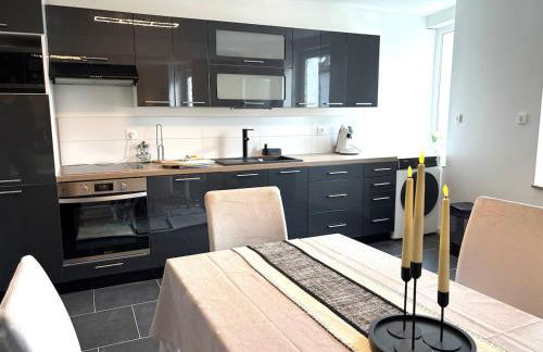 Duplex 6 pers 3 Ch, Billard & Netflix, tout équipé - Foto 41