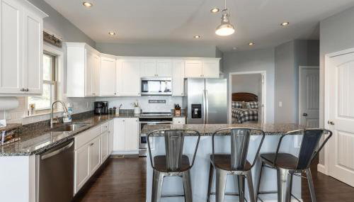 Mountain Top Escape w Hot Tub, Fireplace and Views - Foto 5