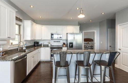 Mountain Top Escape w Hot Tub, Fireplace and Views - Foto 5