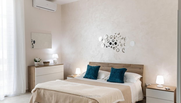 House Villas - Sweet Sea - Foto 3, Habitación