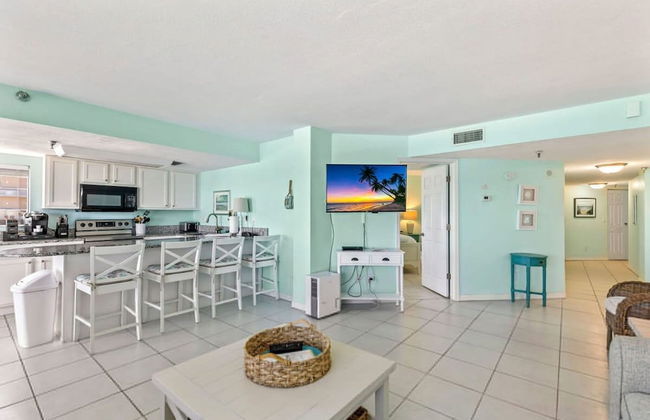 Oceanfront Penthouse Pool Hot Tub Beach Access - Foto 11