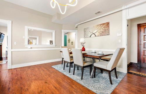 Swepson Guesthouse KING Sleep42 15BR 10BA 22Beds - Foto 74