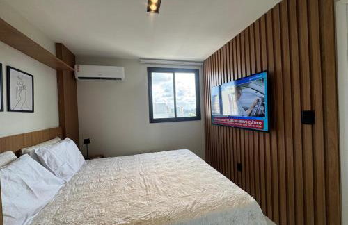 Flat NOA Residence Club Ponta de Campina - Foto 36