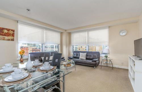 Fully Furnished 2 Bedroom Apartment in Washington DC apts - Foto 1