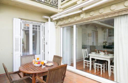 BREATHTAKING TERRACE VIEWS in luxury apartment - by www,SanSebastianApartments,es - Foto 11