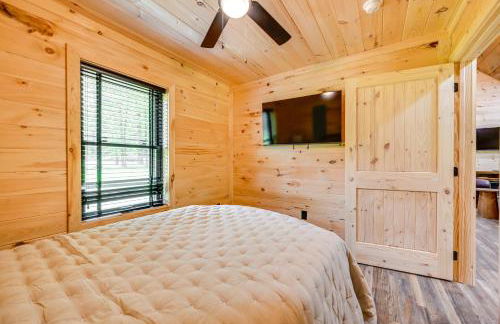 5 Mi to Mammoth Cave Peaceful Retreat with Fire Pit - Foto 12