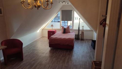 Fachwerkstübchen 4 ZKB Wohnung am Schiedersee für Monteure - Foto 4