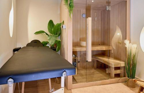 Duplex Sauna Cinéma - Foto 21