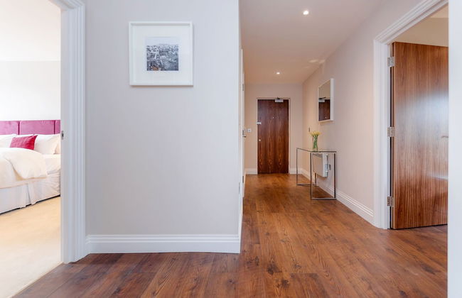 Roomspace Apartments -Trinity House - Foto 20