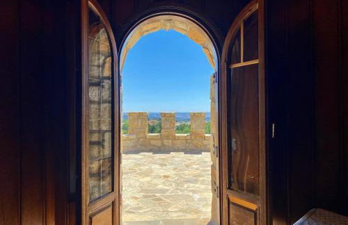 Magnífico Castillo privado, elevado en la roca - Foto 20