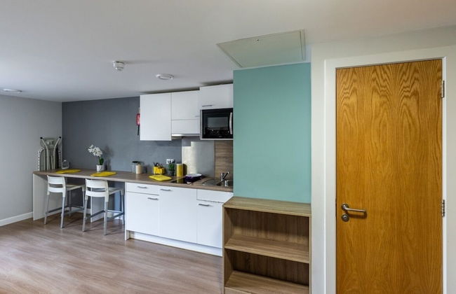 JOIVY Affordable Edinburgh - Adults only - Foto 9