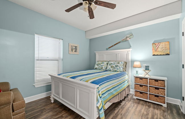 Ocean Villa Resort by Book That Condo - Foto 9