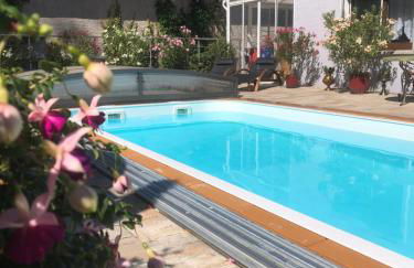 Ferienhaus mit Pool im Seußlitzer Grund - Foto 26