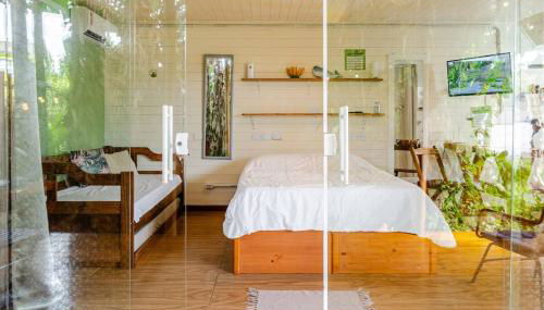 Casa do bananal - Praia Estaleiro (Ubatumirim) -Ubatuba/SP - Foto 2