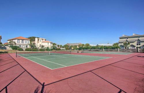 Airy Destin Condo with Pool - Walk to Private Beach! - Foto 27