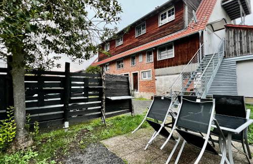 Gemütliches Studio Apartment in Kehl Goldscheuer - 1A Guesthouse - Foto 26