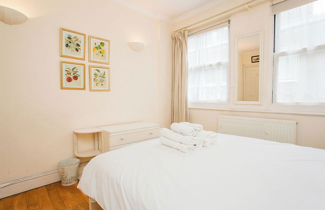 Charming Central London Flat - Foto 3