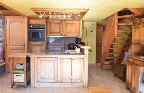 Bel appartement 3 pièces à Méribel Village avec parking et connexion internet - FR-1-180-627 - Foto 13