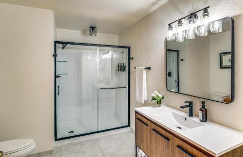 Dubois Riverfront Lodge with On-Site Fishing and Views - Foto 14