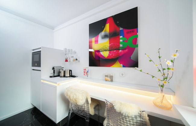 Favorite Stays - Suite and More - Deluxe - Foto 44