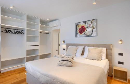 Villa San Zusto, 1600 m2 plot area, heated pool with hydromassage zone - Foto 21