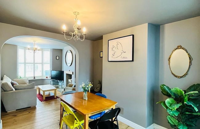 Lunas Cottage - Grove Road Cottages - Foto 18