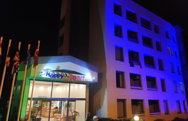 Happy Apart Hotel - Foto 5