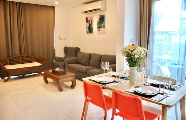 Chic Villa 6 - Foto 59