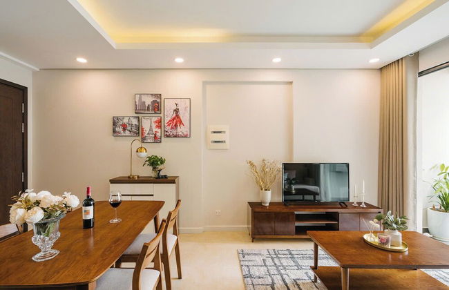 Feria Home - D'capitale Tran Duy Hung - Foto 71