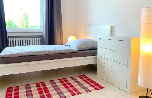 Sehr schöne Wohnung in Köln-Brück mit eigenem Parkplatz - Photo 8