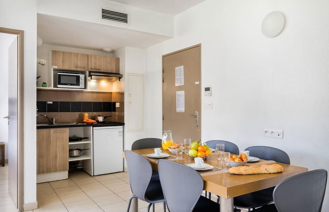 Comfort Aparthotel Antibes Le Maestria - Foto 15