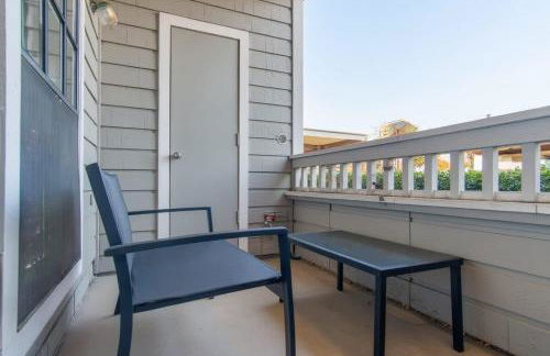 Boulevard Stays Quiet 1BR King Suite Pool Gym Parking 01 - Foto 10