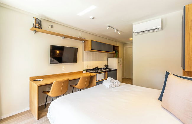 360 Mirante Vila Madalena - Foto 15