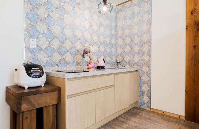 Gyeongju West Namsan Hanok Pension - Foto 41