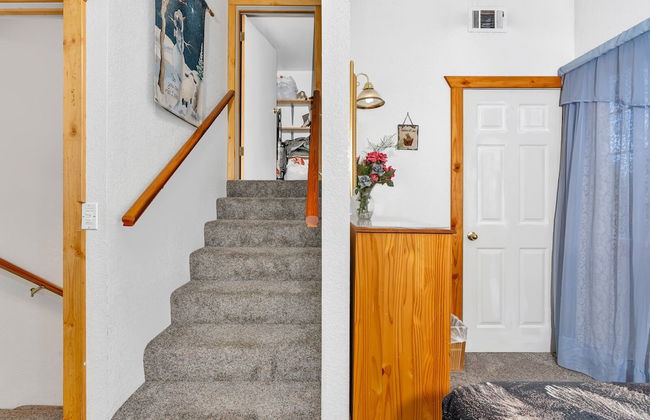 Cozy Bear North Quaint and Warm 2bd in Yosemite! - Foto 18