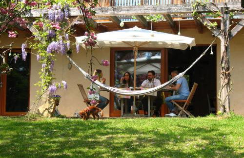 BioAgriturismo Vegan Campo di Cielo - Photo 102