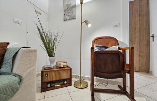 La CasEtta Bilocale Centrale con Terrazza ParkFree Wifi MiniPC PS4 AC - Foto 9