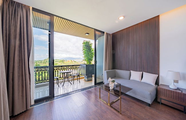 Cami Riverside Resort Đà Nẵng - Foto 46