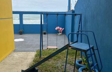 PÉ NA AREIA Apto Manfron - Foto 27