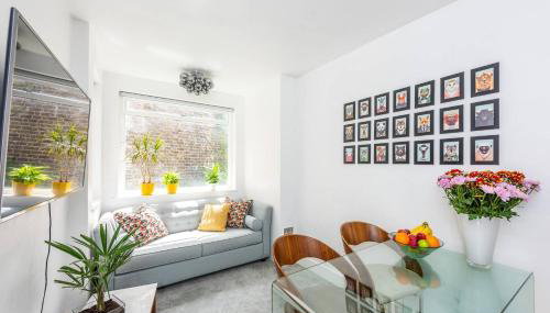 Bright and modern 1 Bed Flat Central London - Foto 3