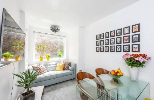 Bright and modern 1 Bed Flat Central London - Foto 3