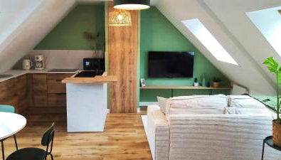 CITY HÔTE appartement centre ville au calme vue sur le château - Foto 3