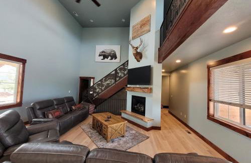 East Zion Mesa Retreat- Luxury, Hot Tub, Resort Amenities - Foto 6