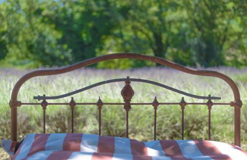 Stone House In Lavender Fields Near Grignan - Foto 13