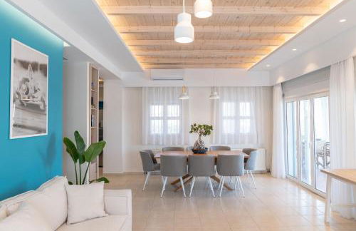 Villa Eos Mastichari - with heated pool - Foto 9